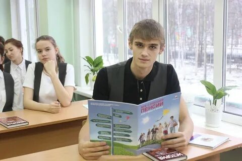 Лангепас школа