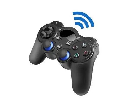 Игра 2.4 wireless controller