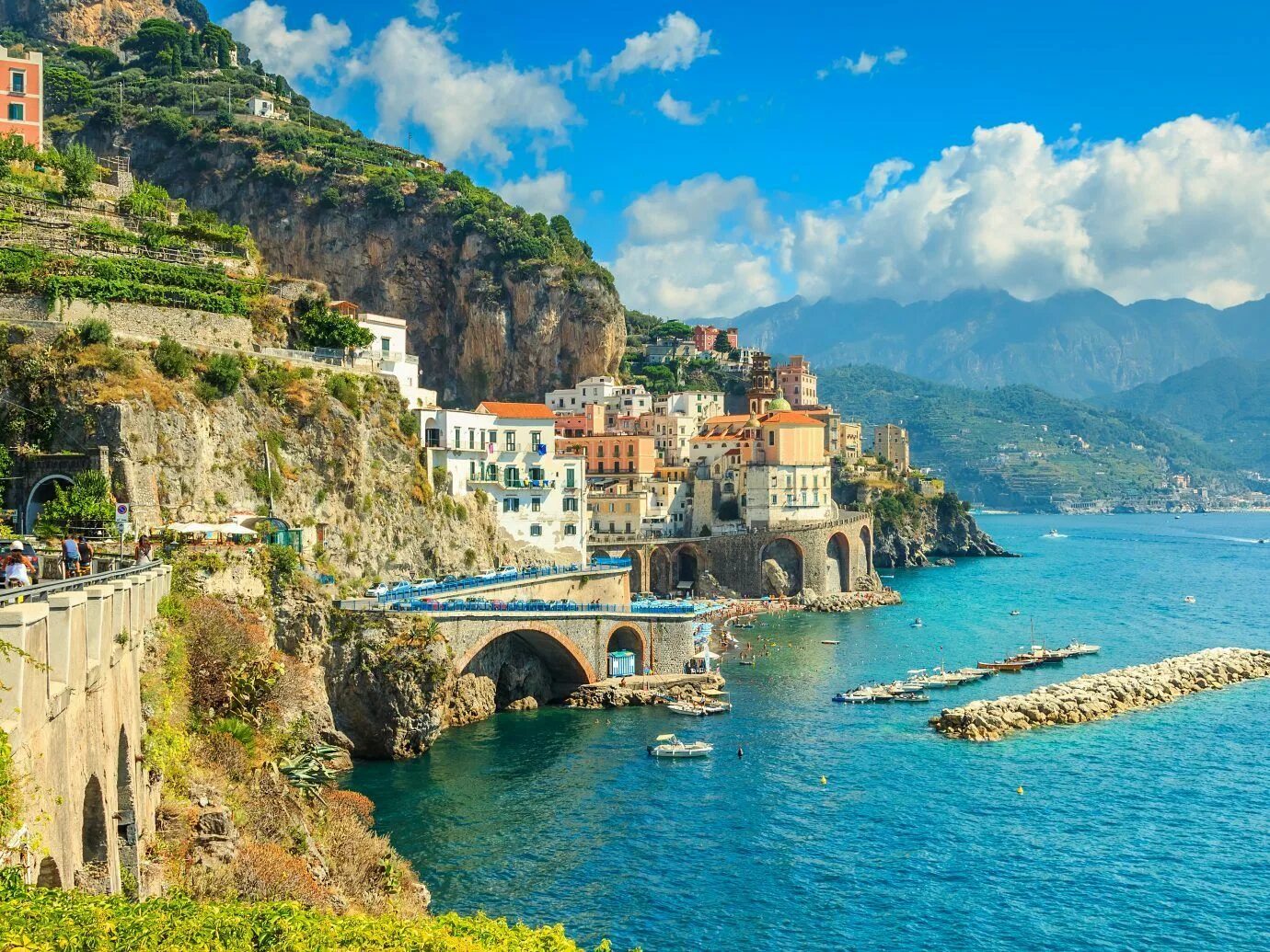 Побережье Амальфи Италия. Амальфийское побережье (Amalfi Coast), Италия. Сицилия Амальфитанское побережье. Неаполь Амальфитанское побережье.