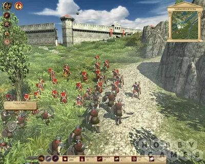Imperial game