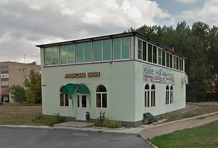 Дом у дороги ул ворошилова 130 фото Permanently closed: У Давида, cafe, Rostov Region, Kamensk-Shakhtinskiy, Narodna