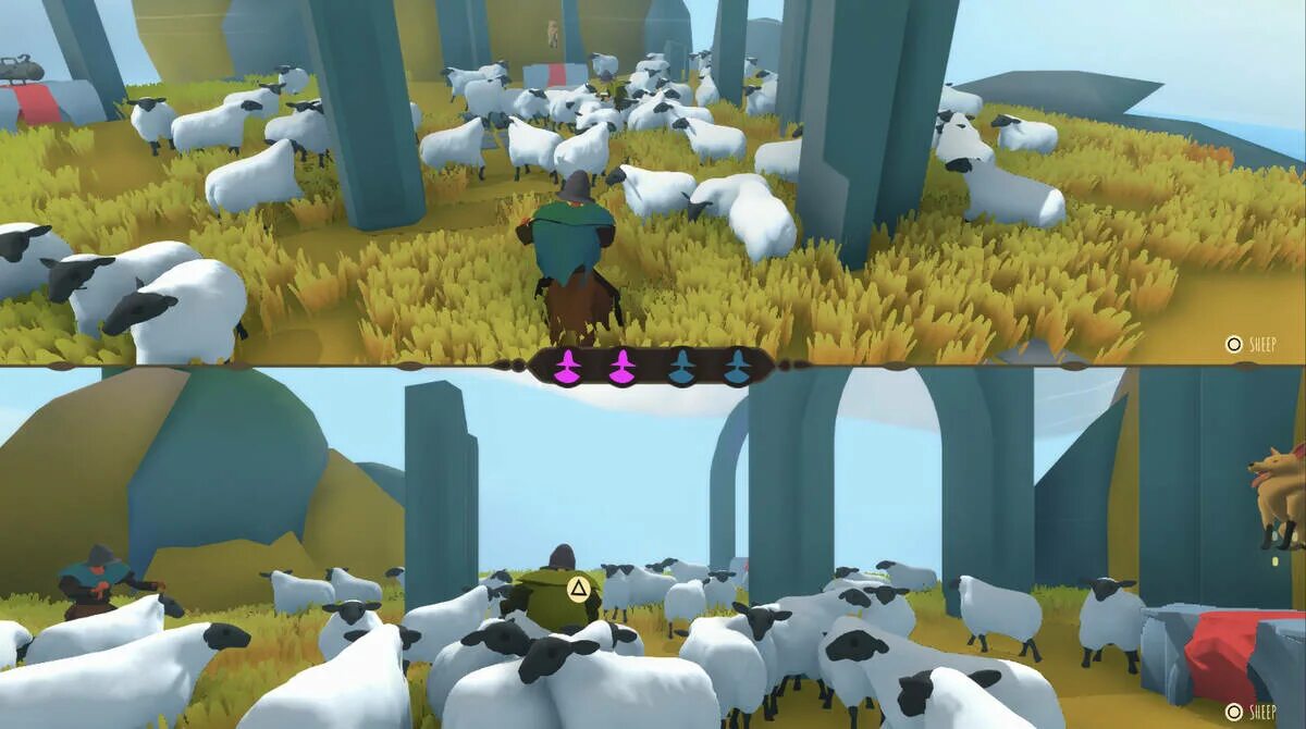 Lamb игра. Lamb acultic игра. Sven Lamb game. Демон ягнёнок игра. Happy lamb games