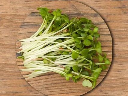 Вкус зелени