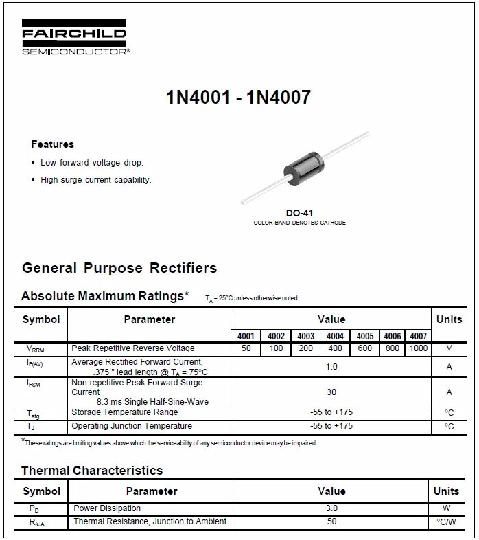 Диод datasheet. 1n4007 диод даташит. 1n4007 диод характеристики. 1n5819 диод даташит. Диод 4007 даташит.