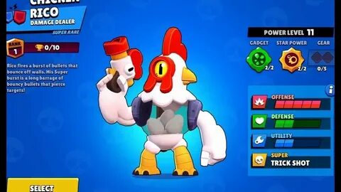 Rico animations download