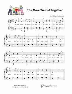 Песня all together