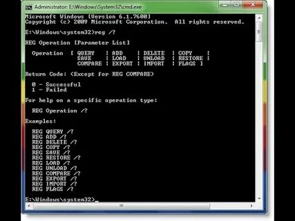 Cmd add