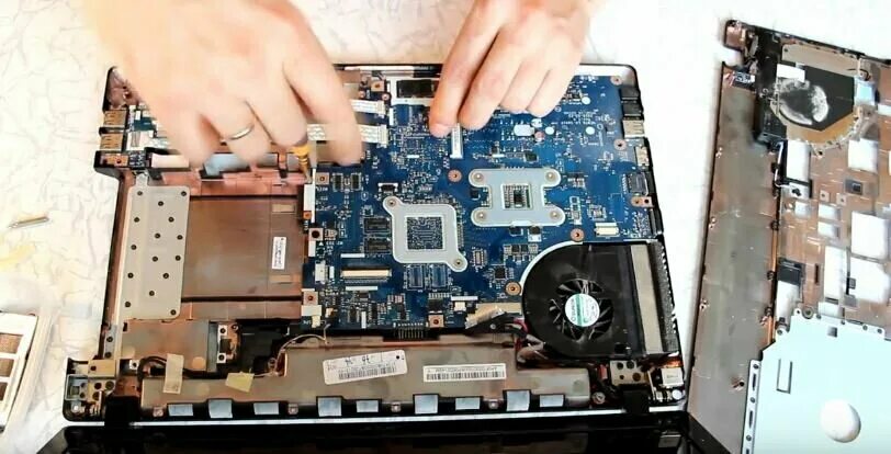 HP Mini 210-1199DX CMOS Battery Replacement - iFixit Repair Guide