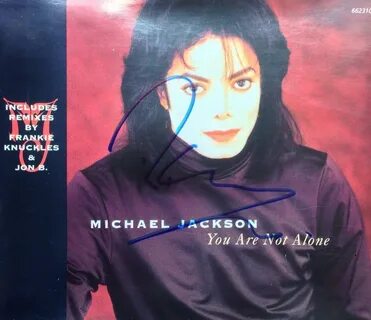 Michael jackson you are not alone