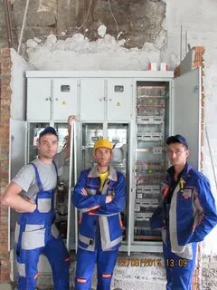 Судовой электрик