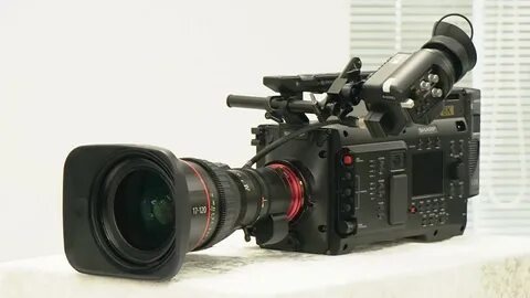 Sony 8 k
