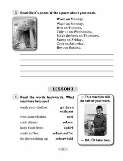 Workbook 6 класс 2
