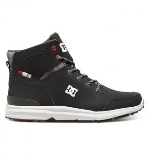 Ботинки dc shoes