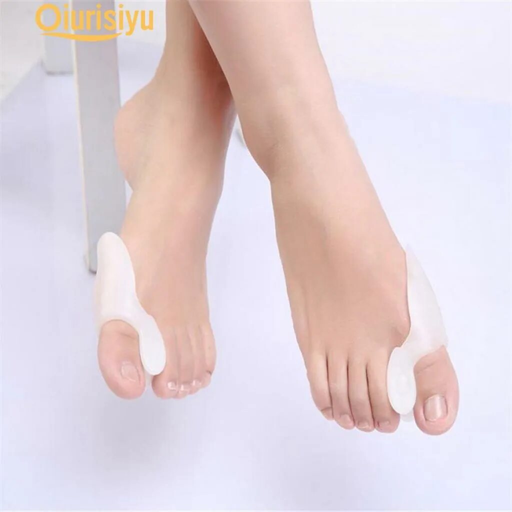 Силиконовые накладки на косточки на ногах. Фиксатор "valgus pro" (вальгус про). Фиксатор для hallux valgus. Ортезы при hallux valgus. Фиксатор "valgus pro" (вальгус про).