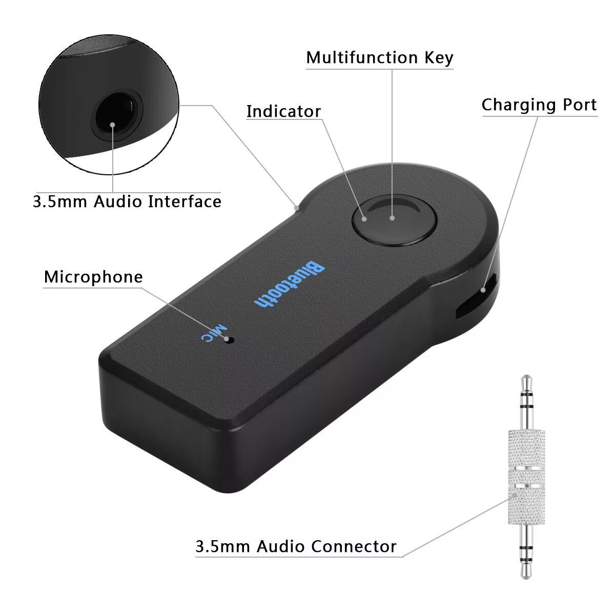 Aux аудио ресивер адаптер Bluetooth 5.0. BT 5.3 Bluetooth адаптер. Aux Bluetooth адаптер BT-Receiver Wireless. Как подключить телефон как блютуз адаптер