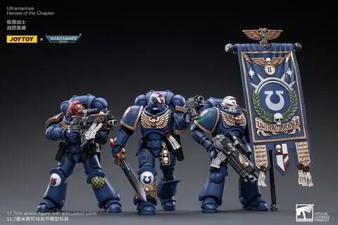 Joytoy warhammer