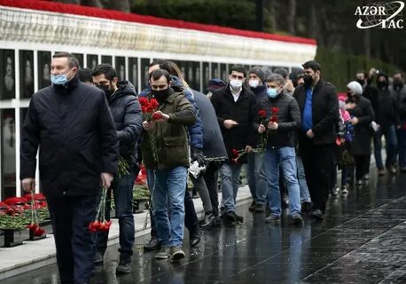 Траур азербайджана