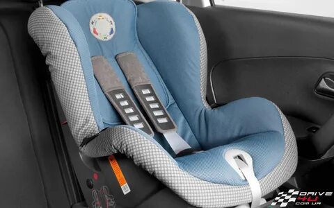 Детское кресло без isofix