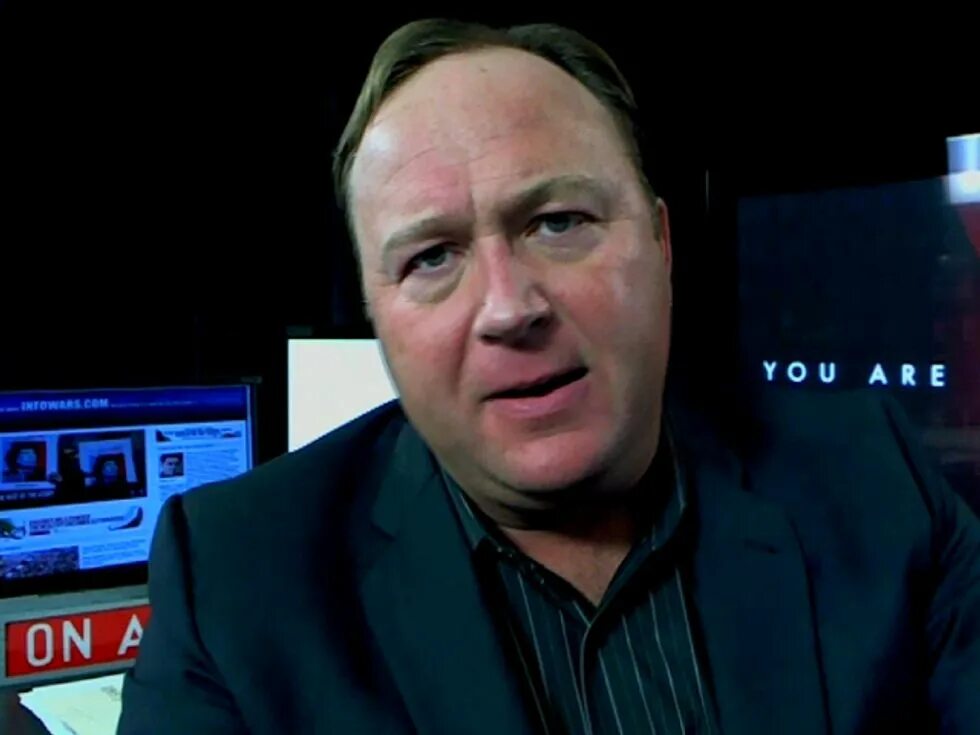 Все видео с Alex Jones смотрите в хорошем качестве