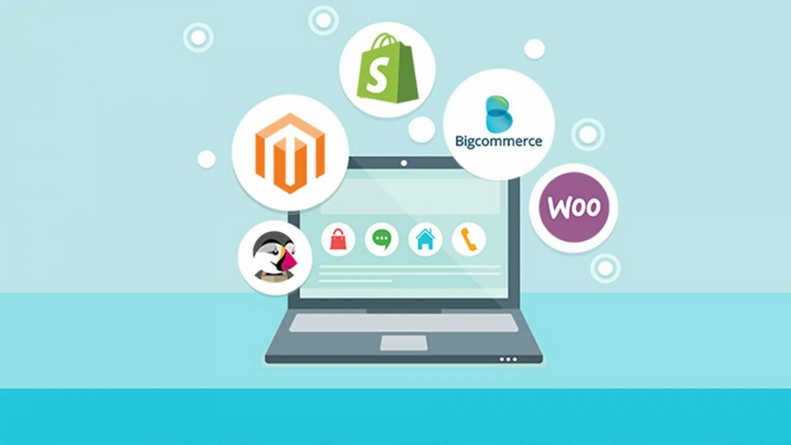 Website platforms