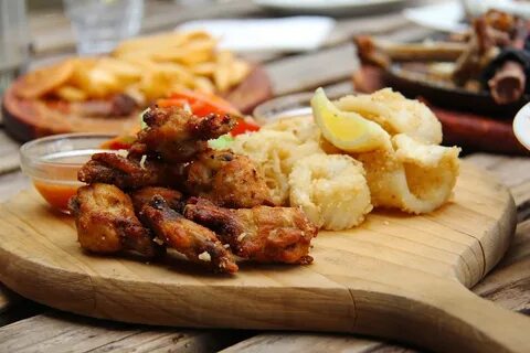 Кухня новые блюда