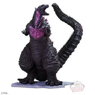 Shin Japan Heroes Universe Art Vignette I. Godzilla (2016) .