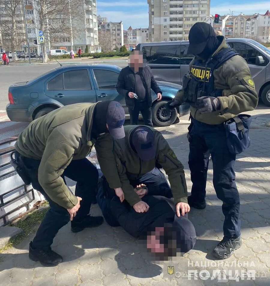 Собираются группировки