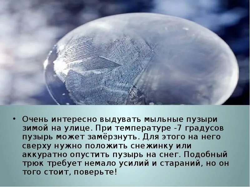 Значение слова пузырек. Факты о зиме. Интересные факты о зиме. Интересные факты о мыльных пузырях. Интересно мыльные пузыри.