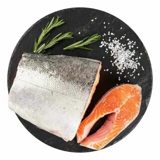 Форель охлажденная