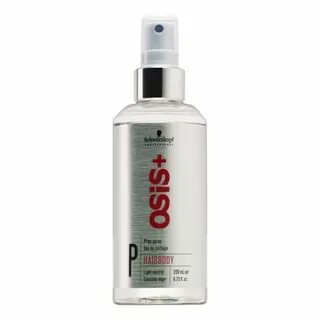 Osis schwarzkopf volume