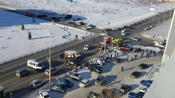 Аварии в новом Уренгое за последнюю неделю. Время новый уренгой сегодня