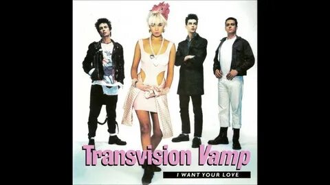 I want your love