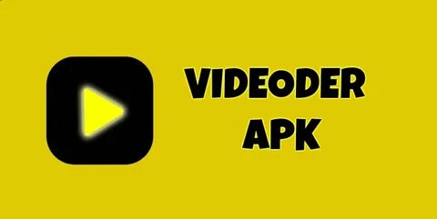 Videoder apk
