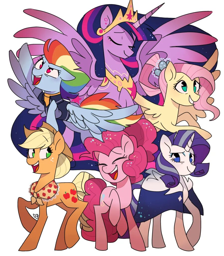 Мане 6 млп. Mlp my little pony mane 6. Mane 6 pony. Млп mane 6. Мейн сикс.