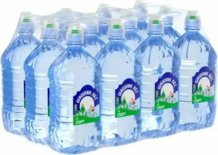 Питьевая вода 1 л