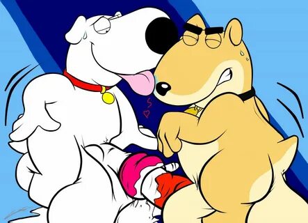Slideshow brian griffin rule 34.