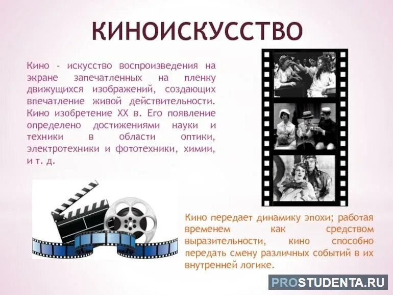 Какие образы запечатлелись на всю жизнь. Кинематограф. Доклад про кинематограф. Презентация на тему кинематограф.