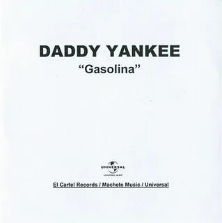 Перевод песни gasolina