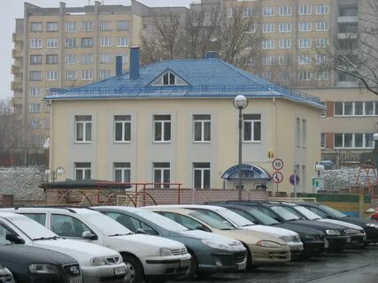 Белуша гродно