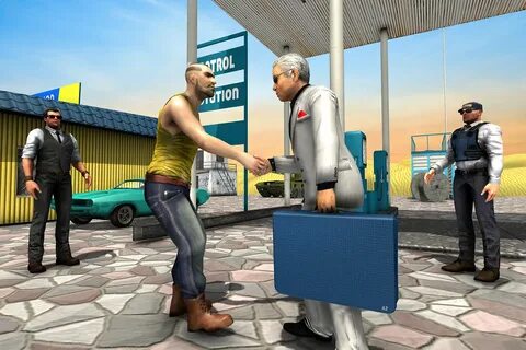 Игра открытый город