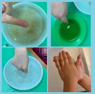 Эксперименты с бактериями