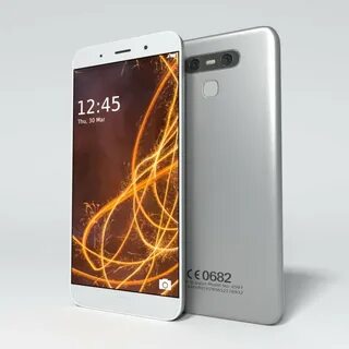 3d смартфон