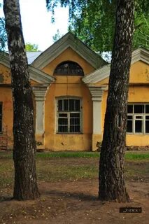 Усадьба кучино