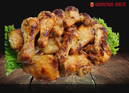 Куриные желудки на мангале рецепт