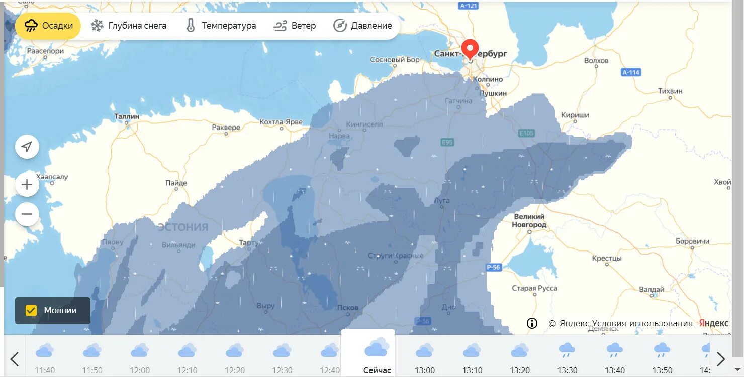 Карта осадков валдай. Карта осадков СПБ. Карта осадков Санкт-Петербург в реальном. Карта осадков на карте СПБ.