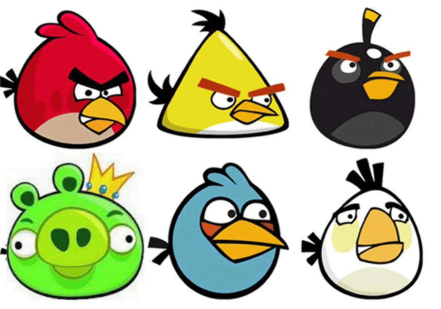 Angry birds когда вышла
