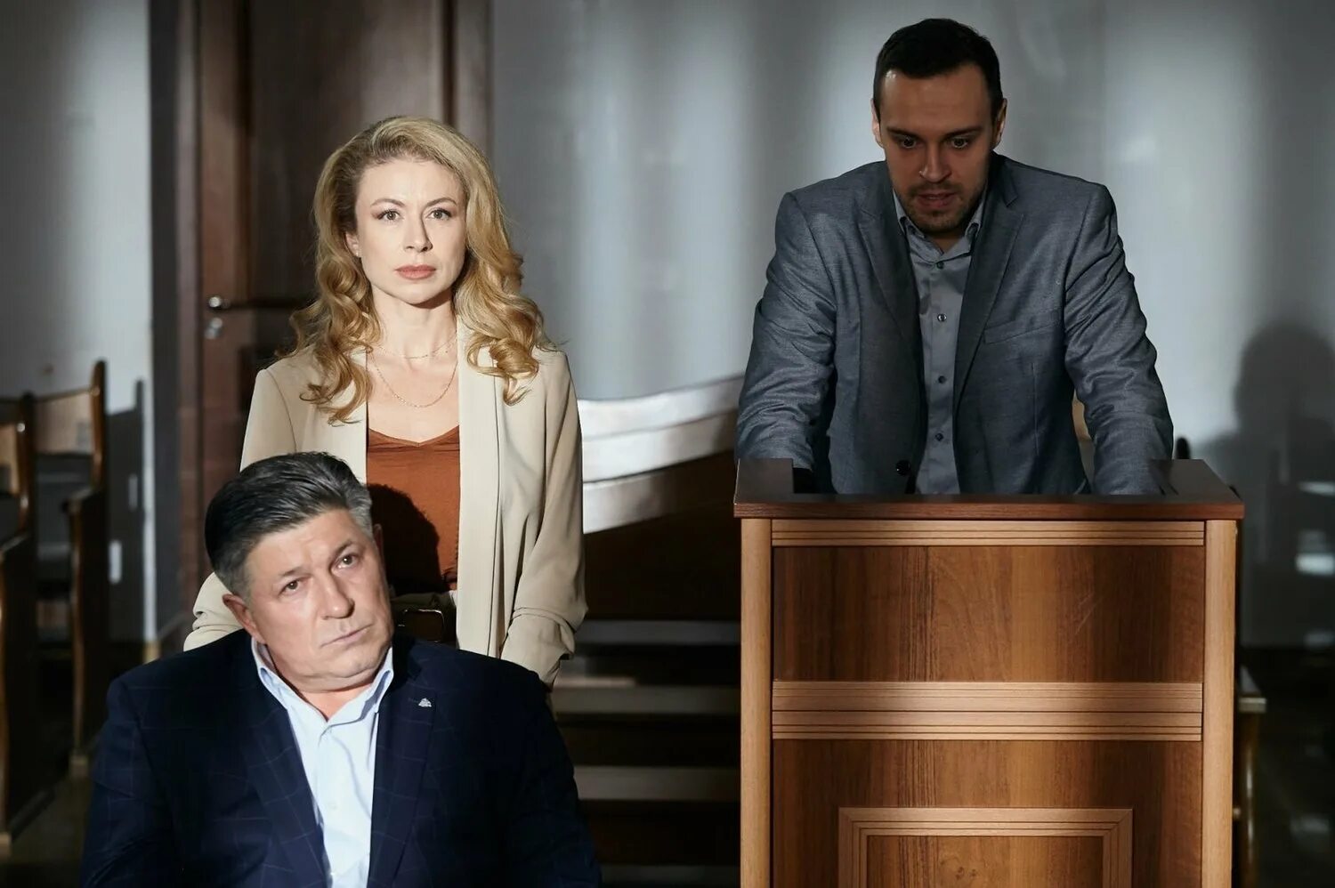 Влюбился тайно