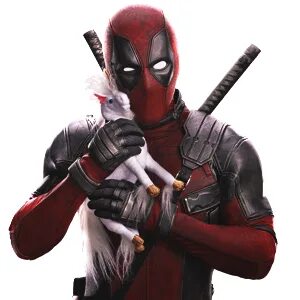 Deadpool uzmovi