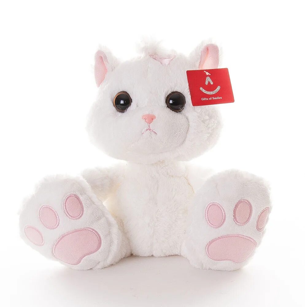 Белую кошку белую кошку игрушку. Игрушка мягкая Aurora "кошечка", 25 см. Мягкая игрушка Aurora кошка(30822a). Aurora кошечка мягкая игрушка.