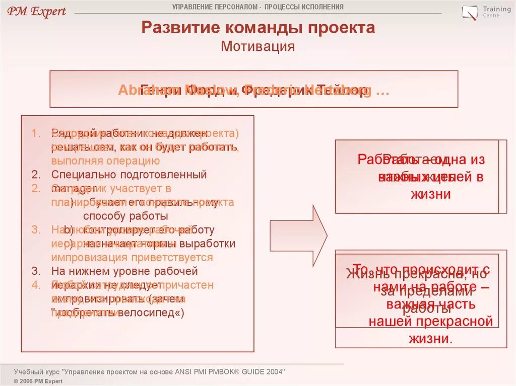 Мотивация -концептуальные и прикладные аспекты" - презентация онлайн